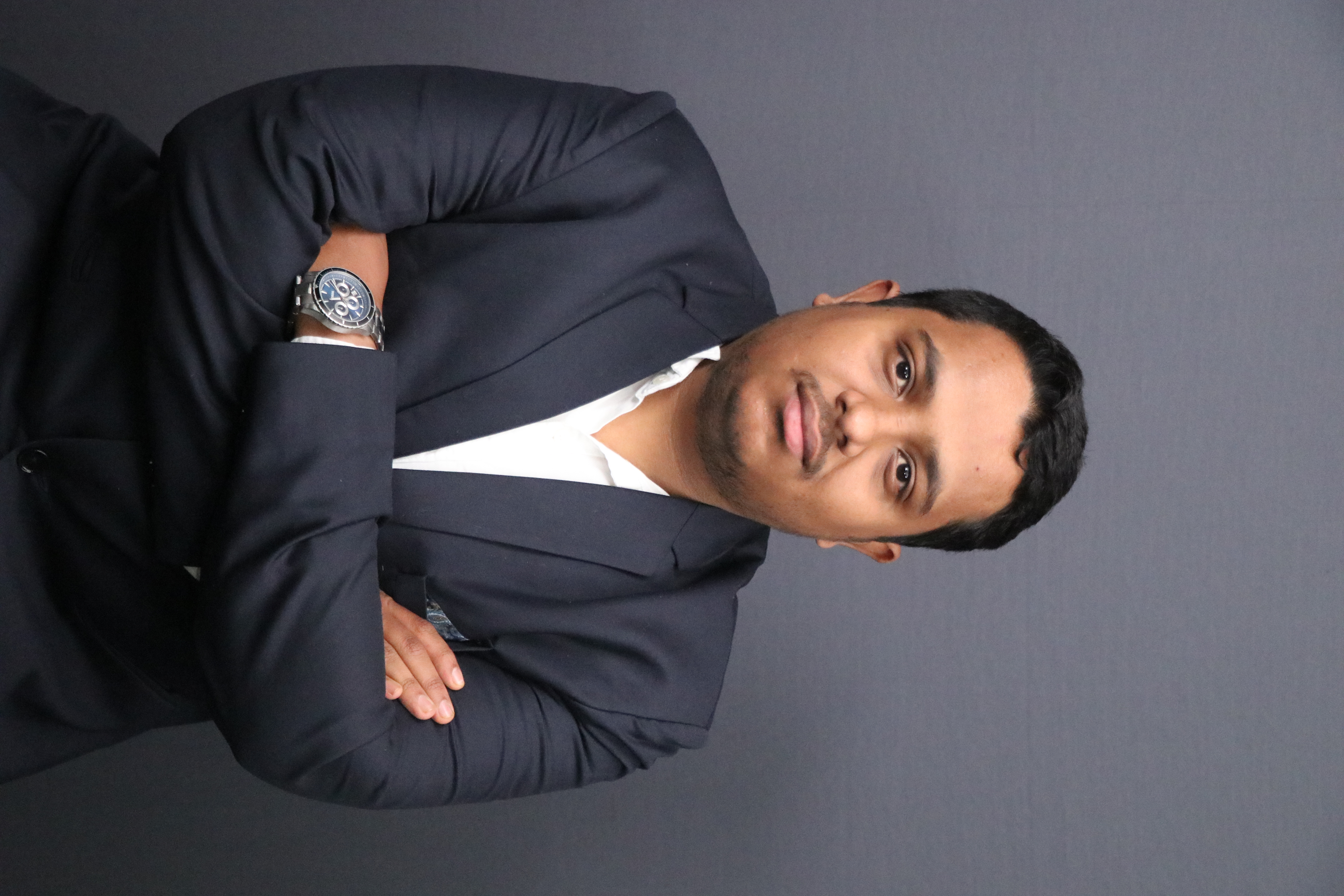 Mr. Abusafwan Shaikh